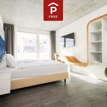 Tailormade Hotel Idea Spreitenbach Bagian luar foto