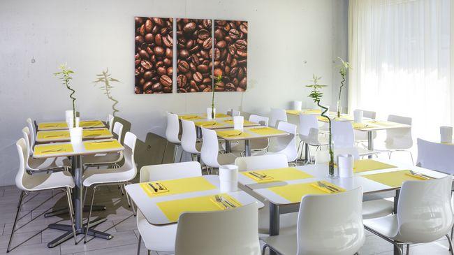 Tailormade Hotel Idea Spreitenbach Restoran foto