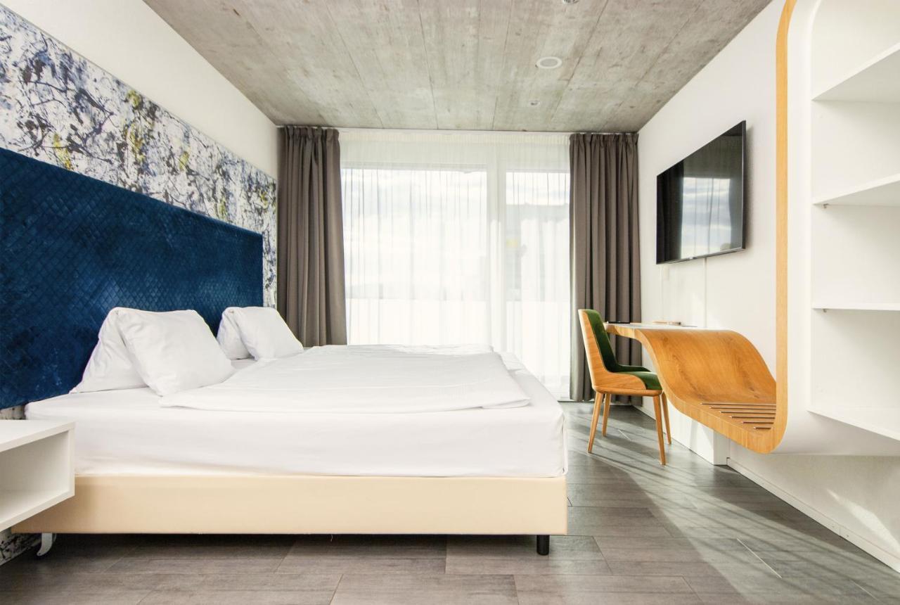 Tailormade Hotel Idea Spreitenbach Bagian luar foto