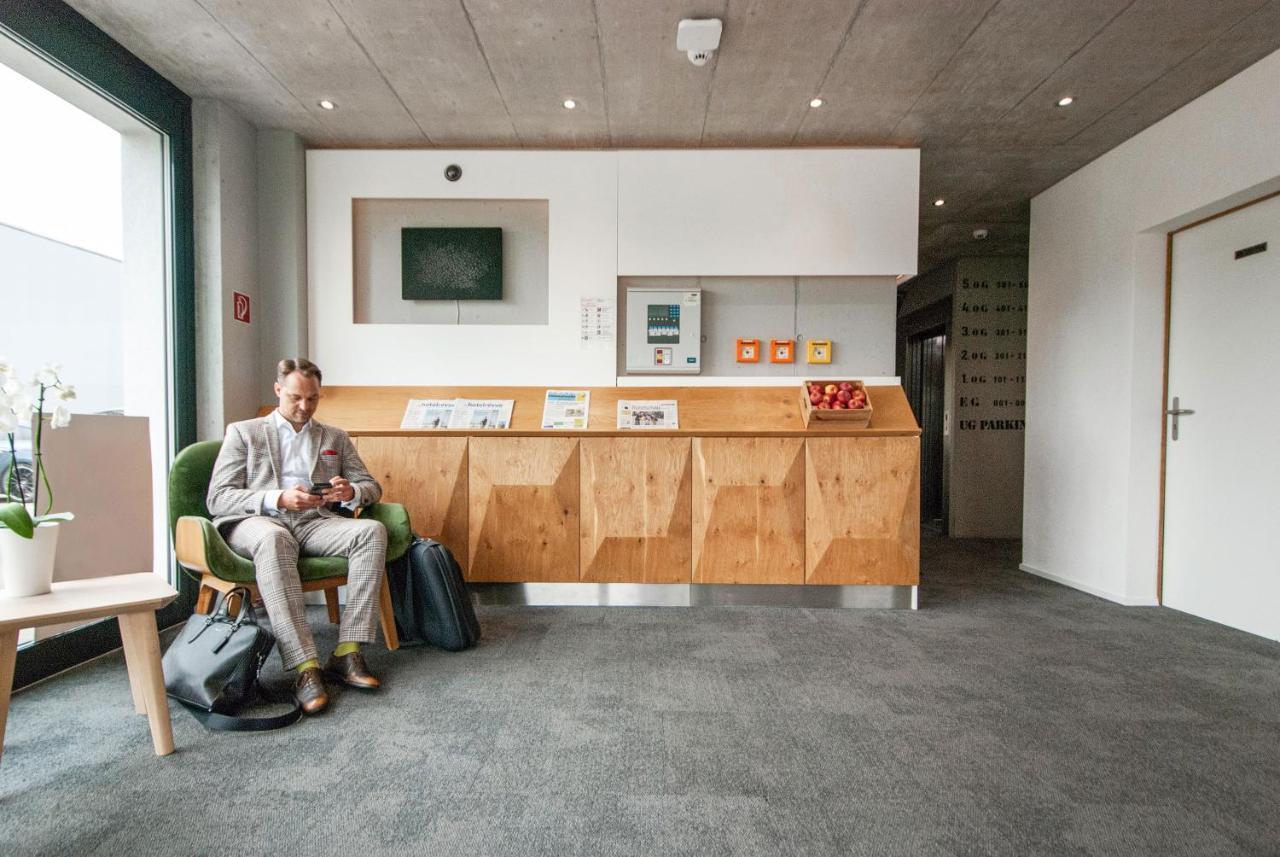 Tailormade Hotel Idea Spreitenbach Bagian luar foto