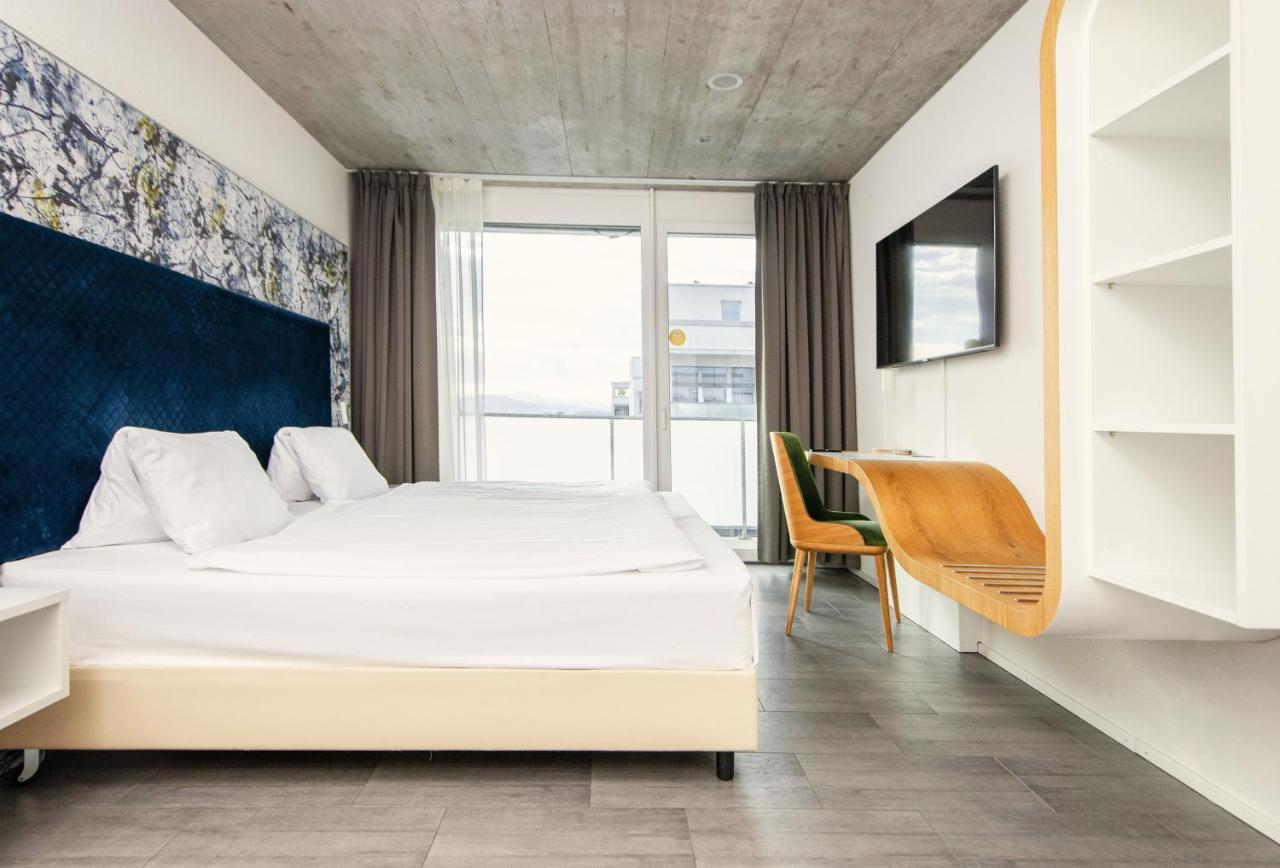 Tailormade Hotel Idea Spreitenbach Bagian luar foto