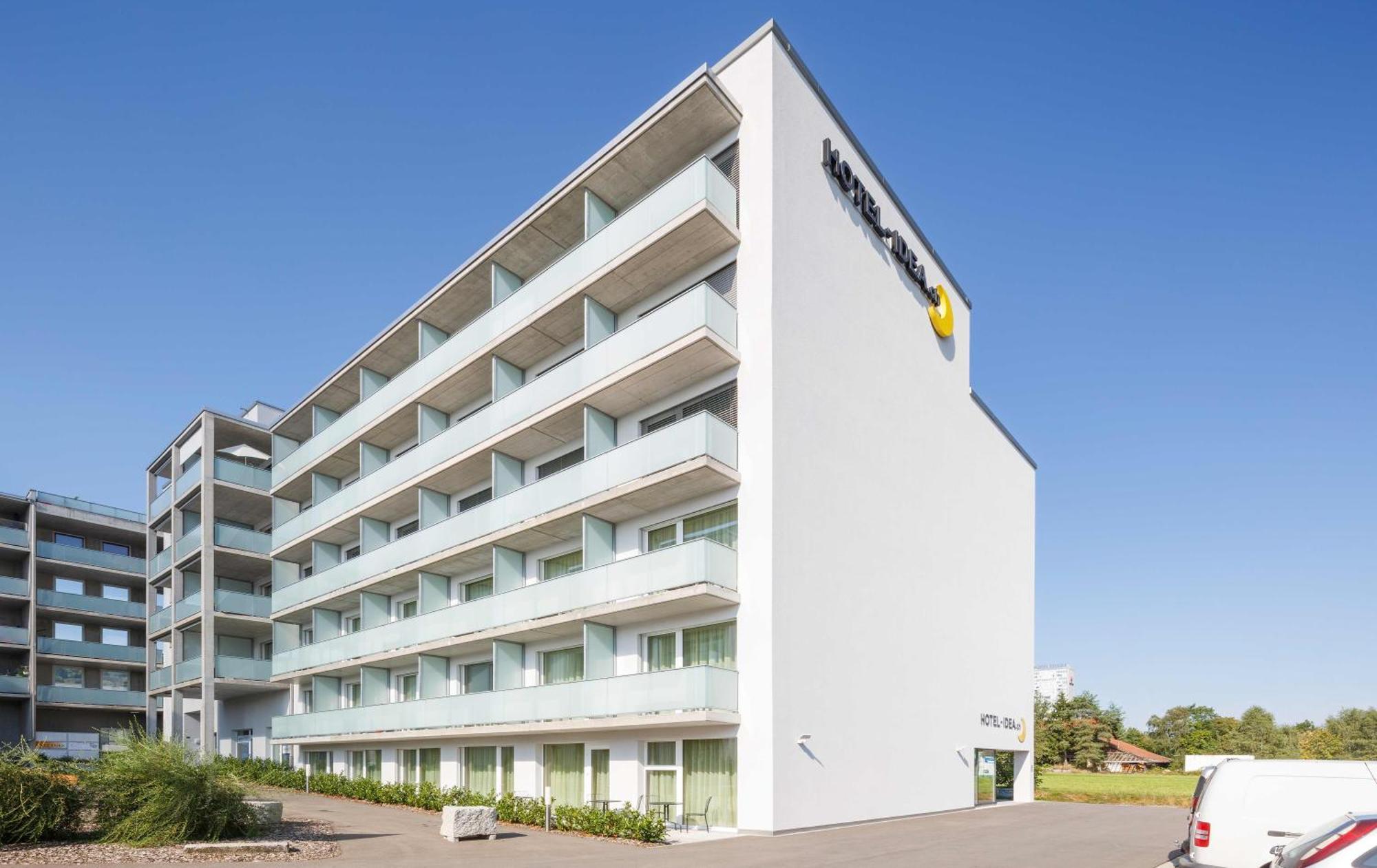 Tailormade Hotel Idea Spreitenbach Bagian luar foto