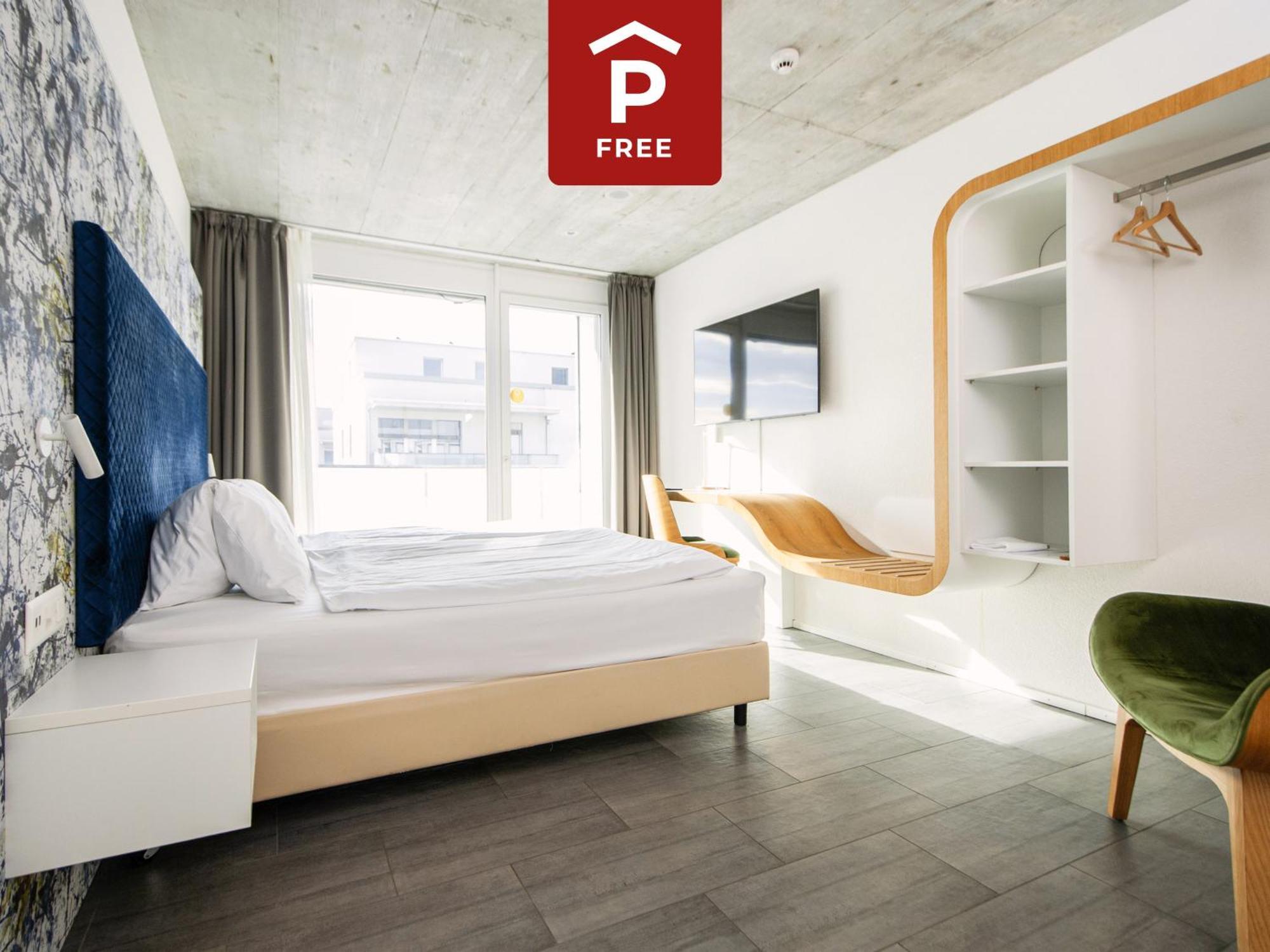 Tailormade Hotel Idea Spreitenbach Bagian luar foto