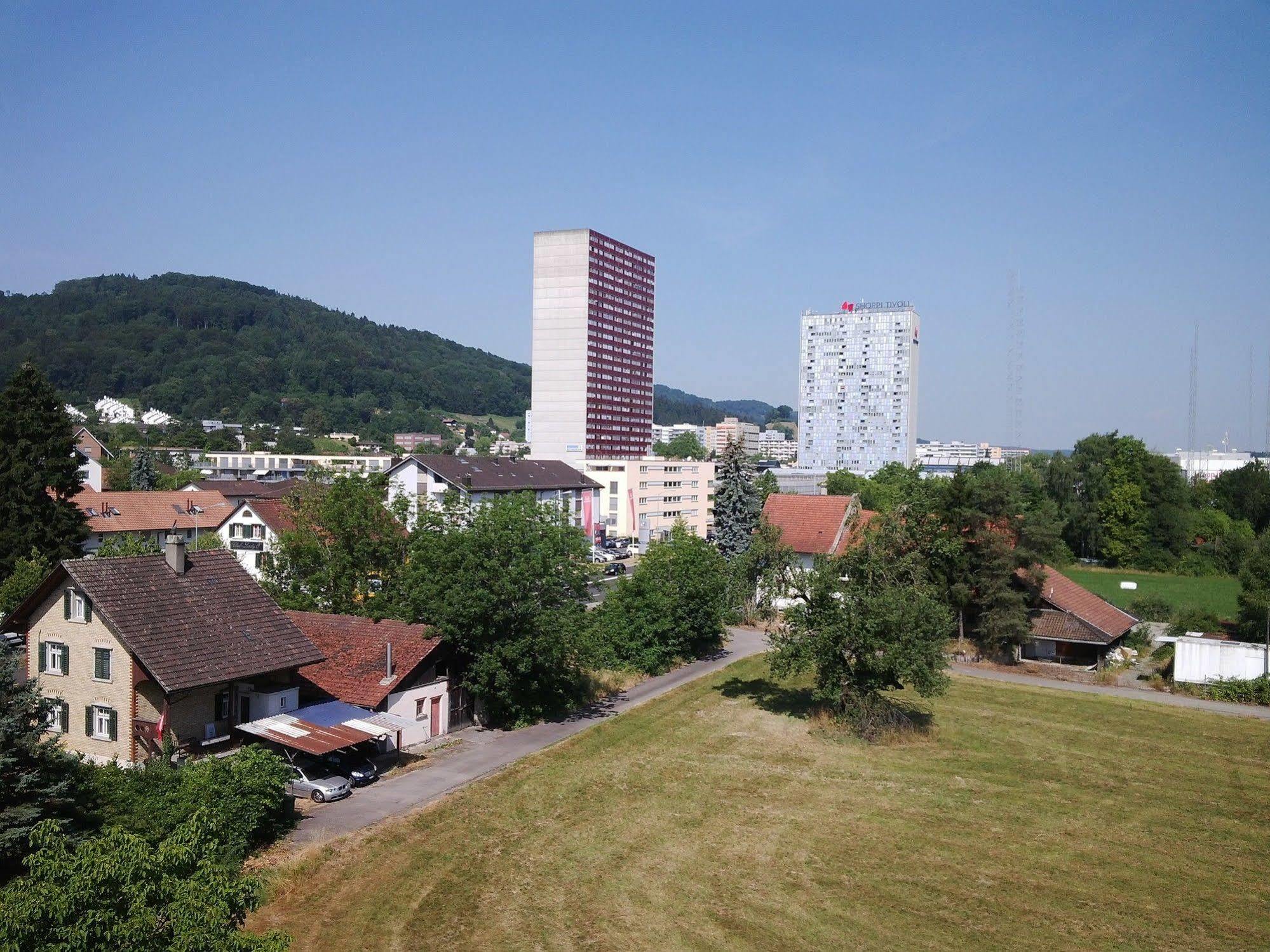 Tailormade Hotel Idea Spreitenbach Bagian luar foto