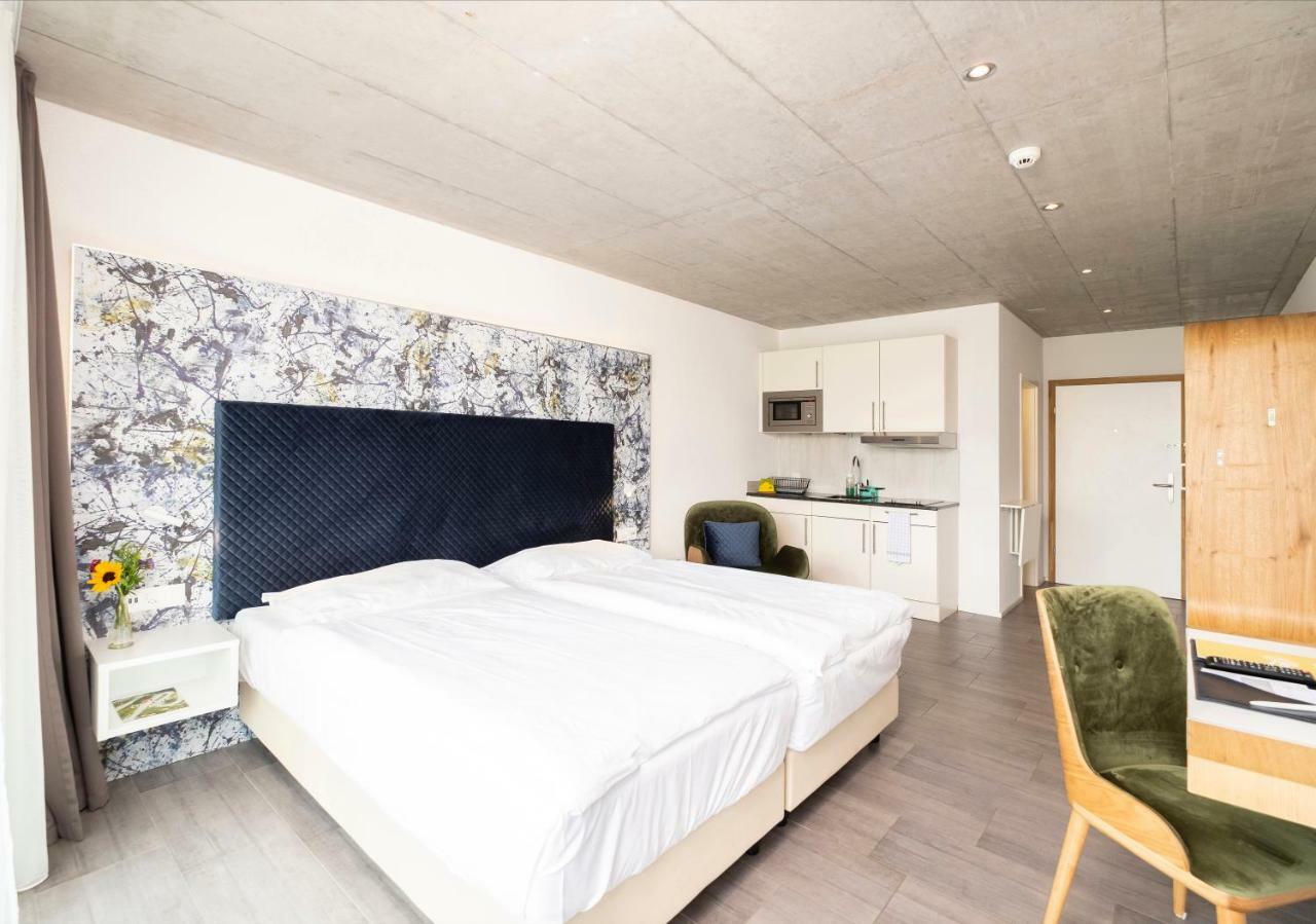 Tailormade Hotel Idea Spreitenbach Bagian luar foto